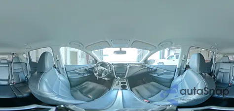 2018 Nissan Murano S z USA, uszkodzony, nr VIN 5N1AZ2MG4JN160928